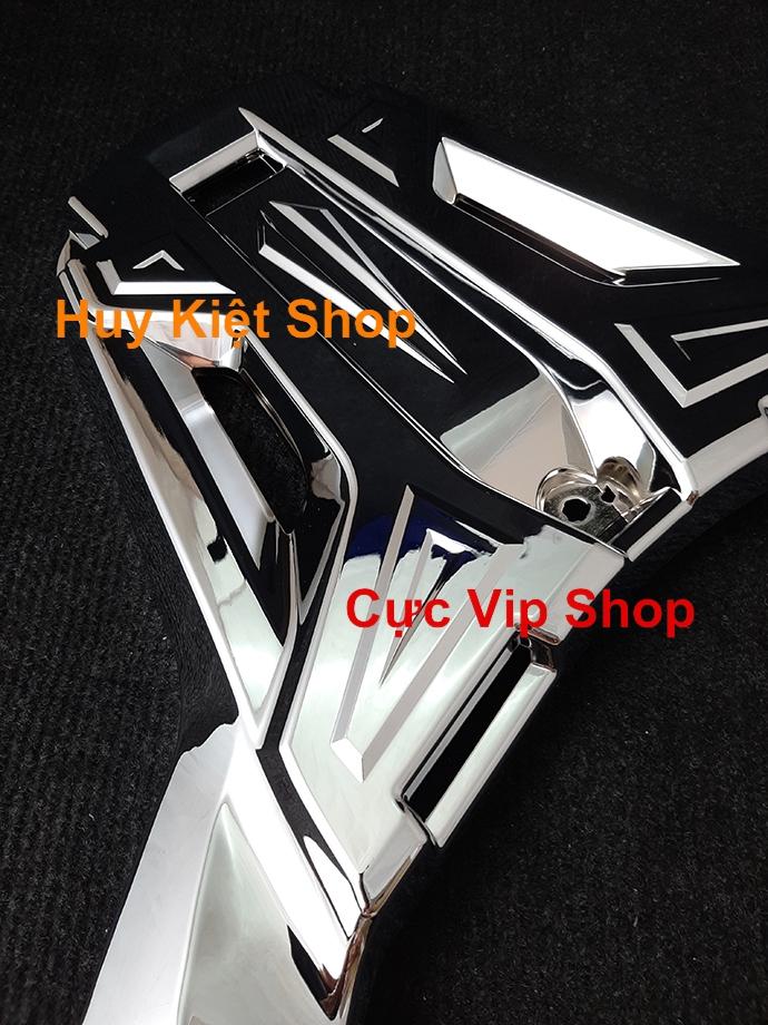 [HCM]Chụp Cảng Sau SH 2017 - 2019 Xi Inox Cao Cấp MS1993