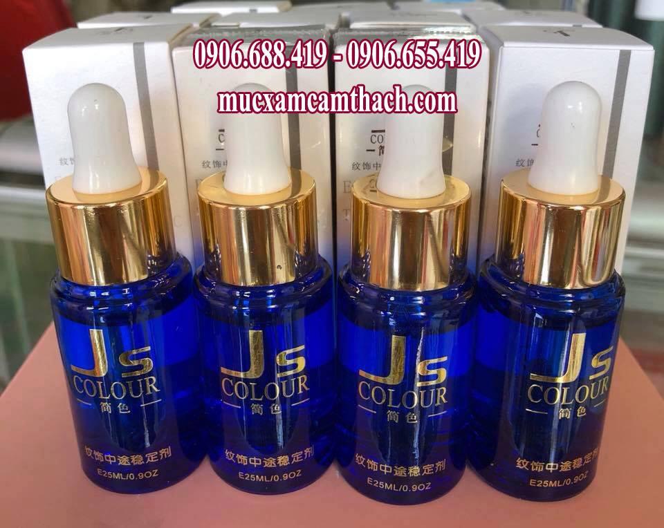 [HCM]JS Colour tan máu bầm kích màu môi mày thần thánh