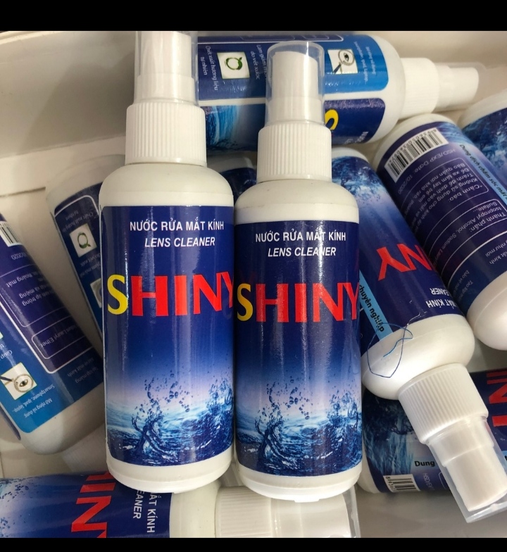 Chai nước rửa mắt kính chuyên dụng 100ml