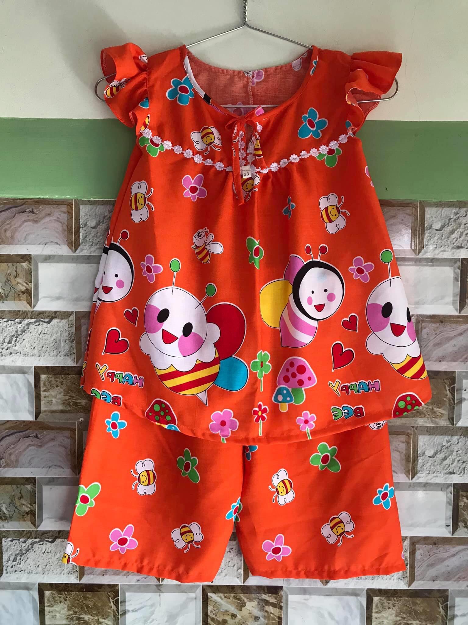 ĐỒ TOLE LỬNG BÉ GÁI