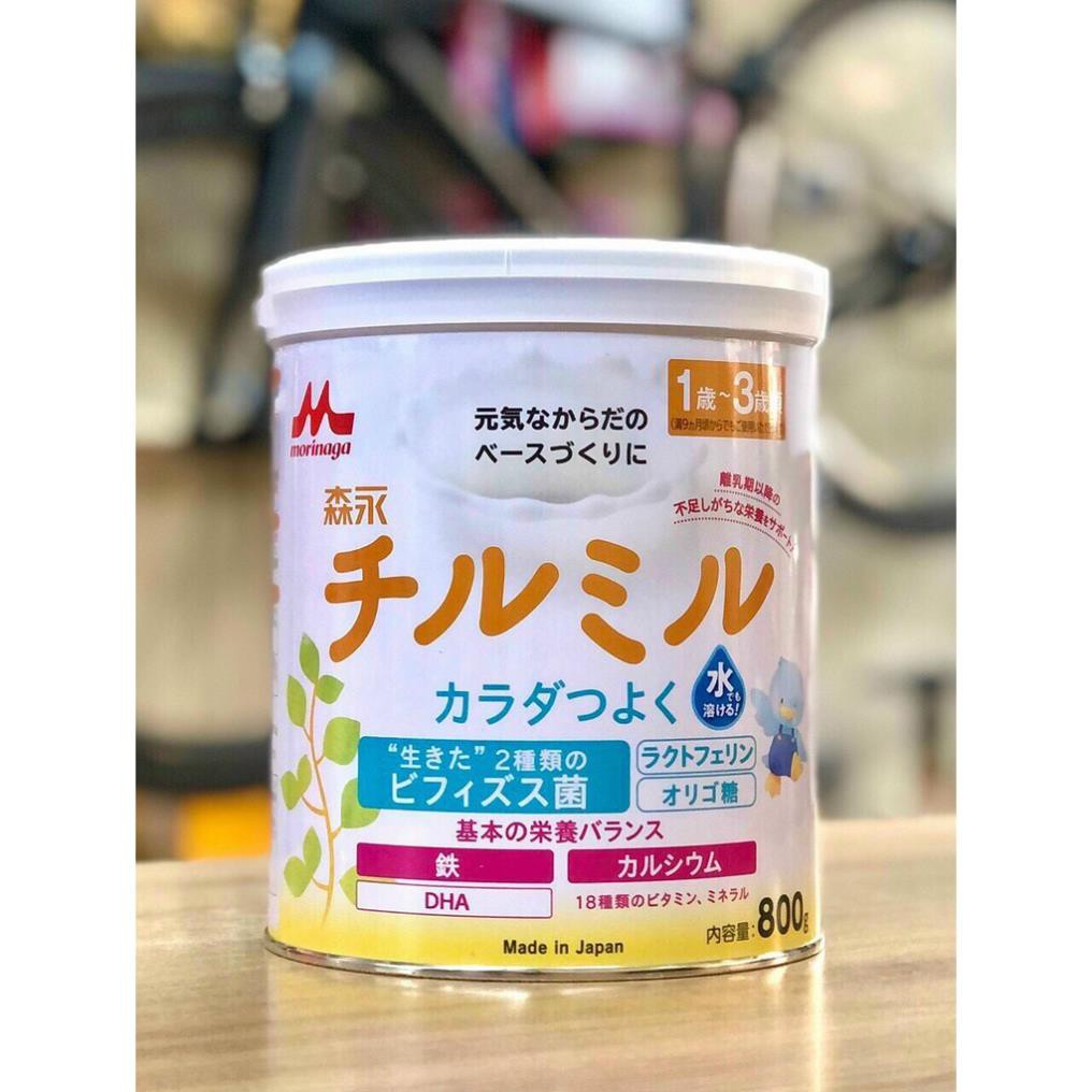 Sữa morinaga số 9 nội địa nhật bản