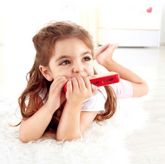 Đồ chơi kèn Harmonica HAPE