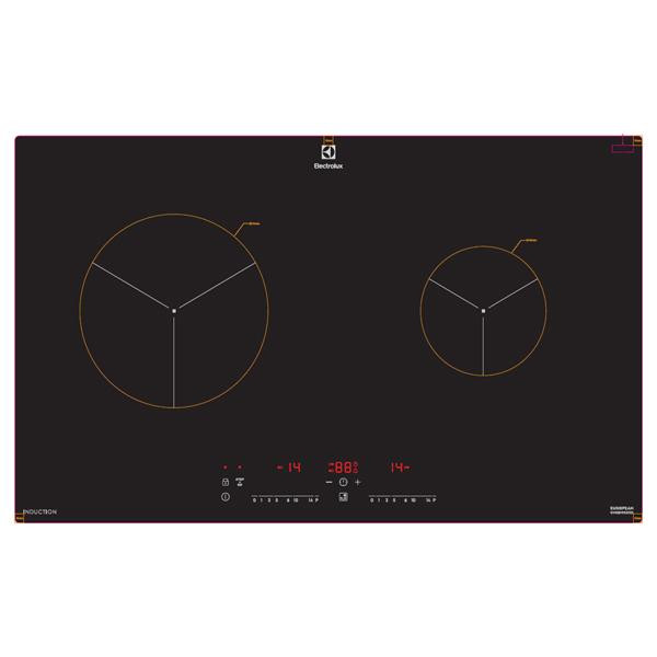 [GIAO TẠI HCM] - Bếp từ đôi Electrolux EHI7260BB