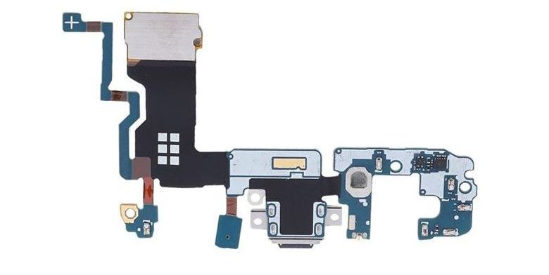 Cụm Chân Sạc Samsung Galaxy S9