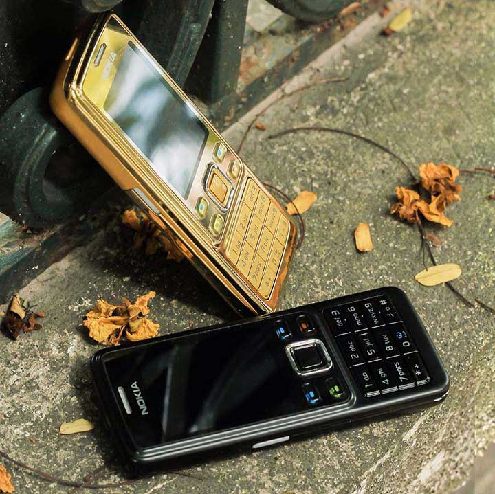 Điện thoại Nokia 6300 6310 4G(CHÍNH HÃNG - MAIN ZIN - BẢO HÀNH 1 NĂM)