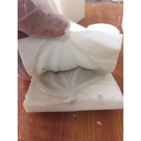 Silicon làm khuôn, đúc sản phẩm 1kg