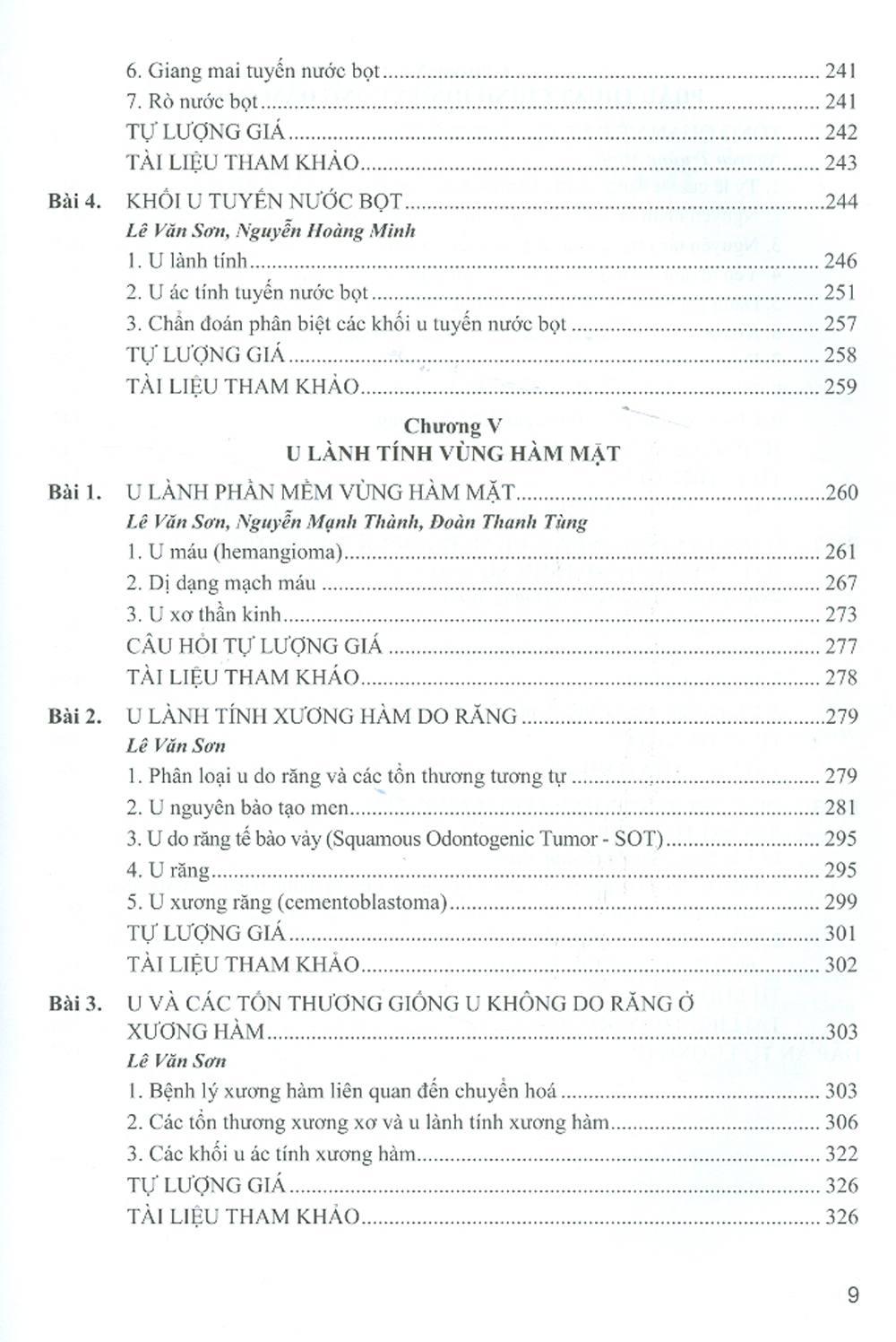 Bệnh Lý Và Phẫu Thuật Hàm Mặt Tập 1 (Sách Dùng Cho Sinh Viên Răng Hàm Mặt)