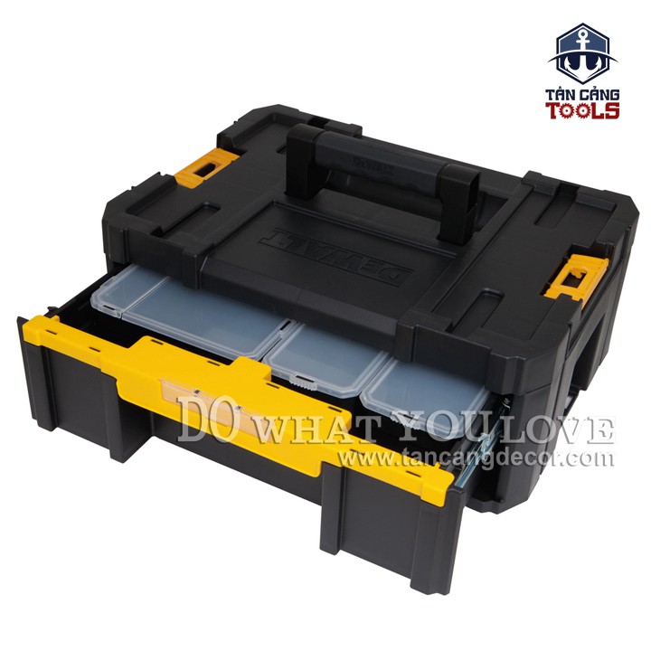 Hộp Đựng Dụng Cụ Dewalt DWST17803