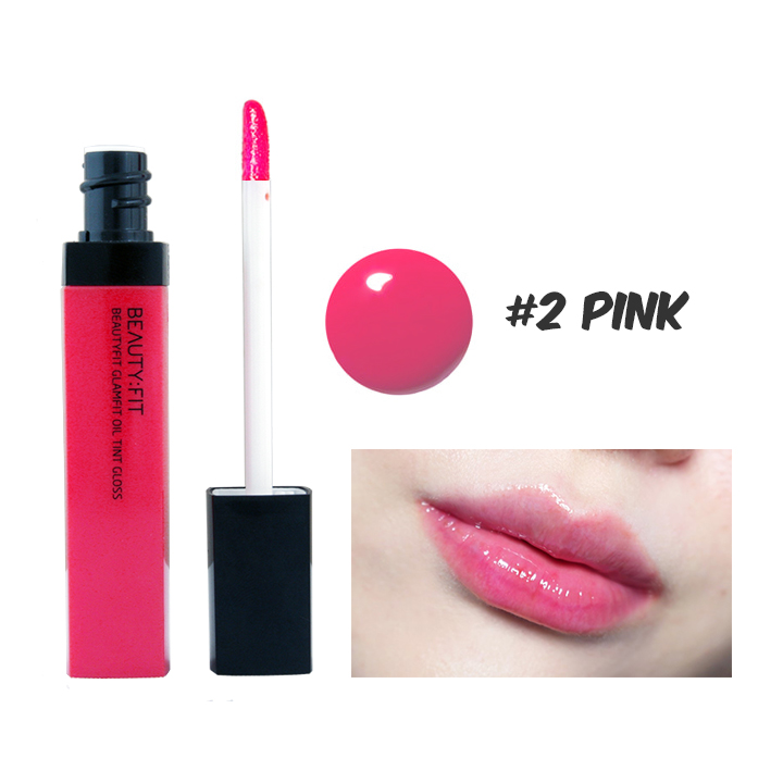 {Chính hãng} Rẻ vô đối- ( Hàn Quốc) Son Tint Beauty Fit Hàn Quốc Mềm Mịn Môi