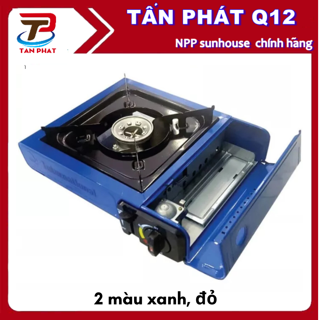 BẾP GA MINI International