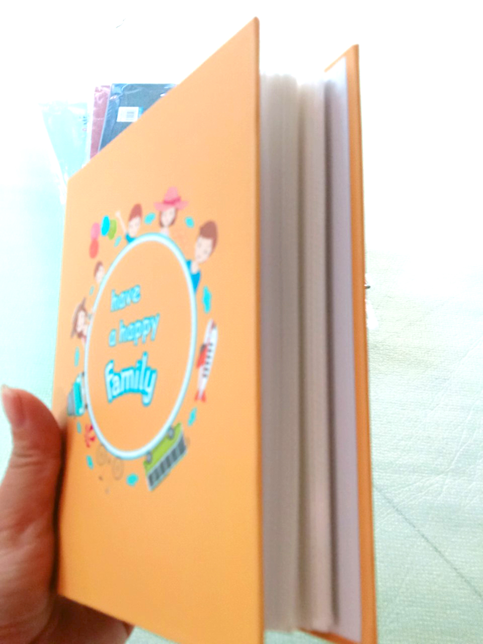 ALBUM ảnh 10x15 để 100 Tấm