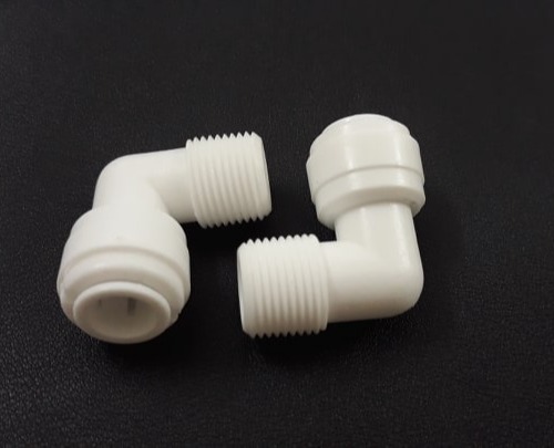 Bộ 2 Co ren 17 ra dây 10 (4066 nối nhanh)