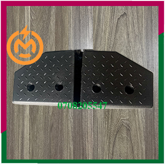 Gác chân bằng nhựa sau xe đạp điện