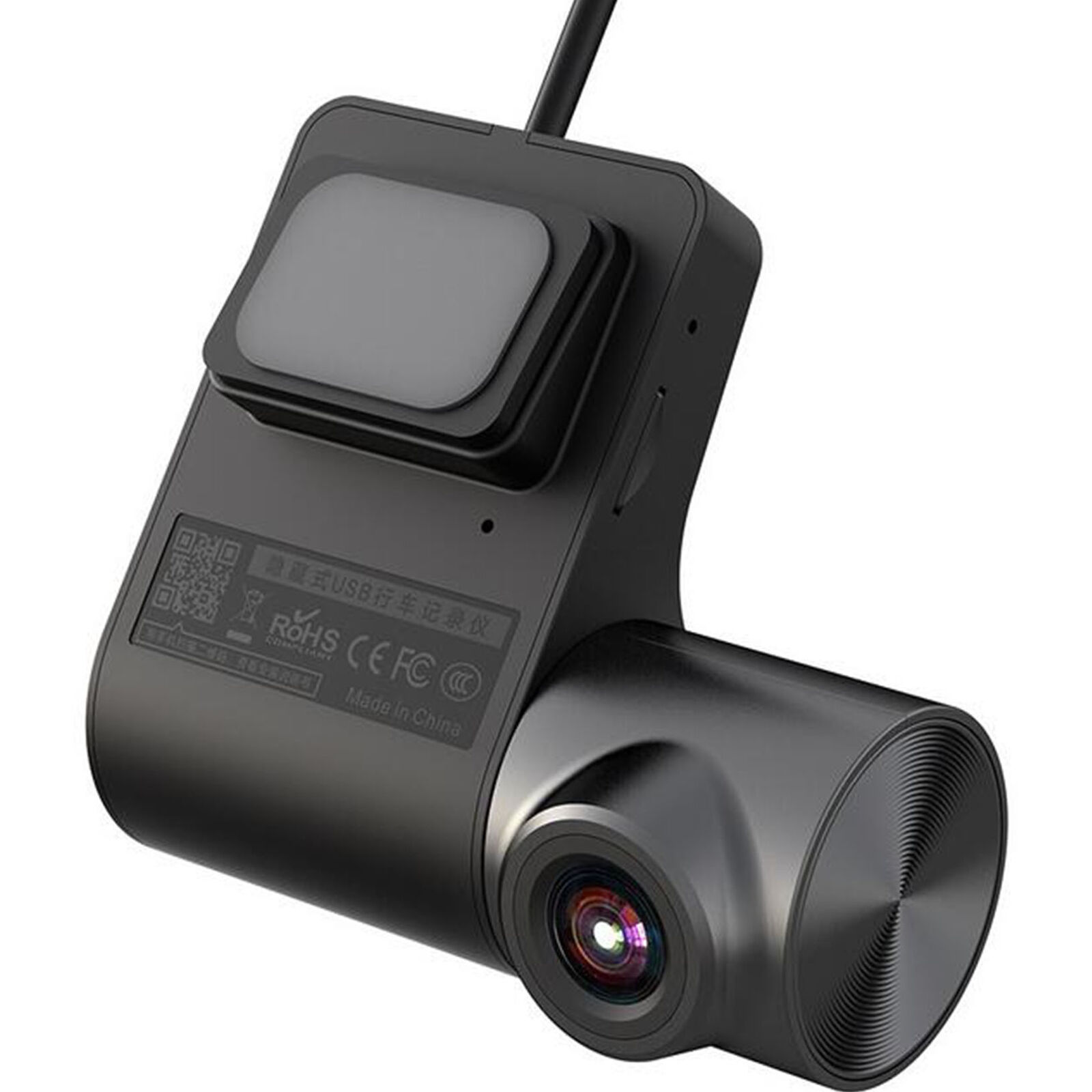 Camera Hành Trình Ô Tô - V2 Cao Cấp Kết Nối Wifi, Độ Phân Giải 1080P Sắc Nét