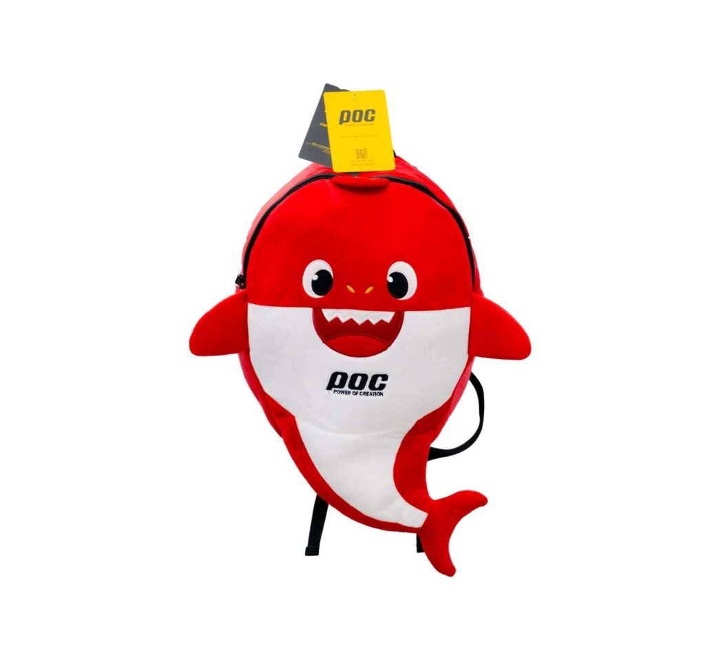 [CHÍNH HÃNG] Balo cá mập baby shark POC size XL
