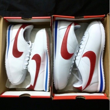 🌻MINTSTORE🌻Giày Thể Thao Sneaker Cortez Móc Đỏ