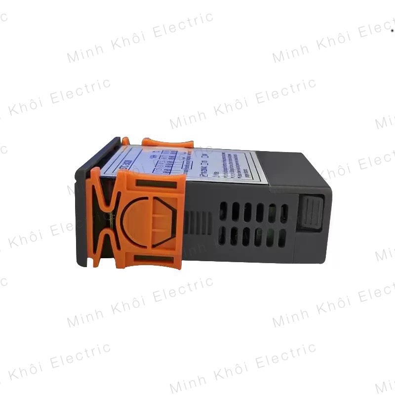 Bộ điều khiển nhiệt độ, độ ẩm kỹ thuật số kép stc-3028 12v / 24v / 220v, đồng hồ nhiệt độ, độ ẩm stc-3028, nhiệt kế