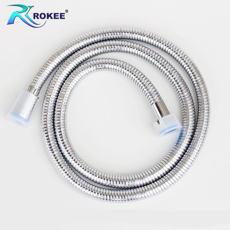 Tay sen tắm một chế độ Rokee R026 (Trắng bạc)