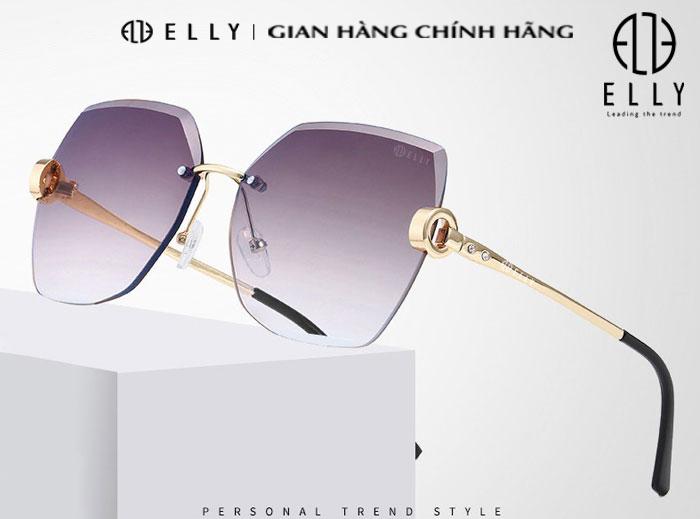 Kính mắt nữ thời trang cao cấp ELLY – EK122