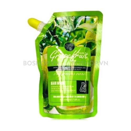 Kem ủ tóc bưởi siêu mềm mượt - kem ủ tóc cao cấp