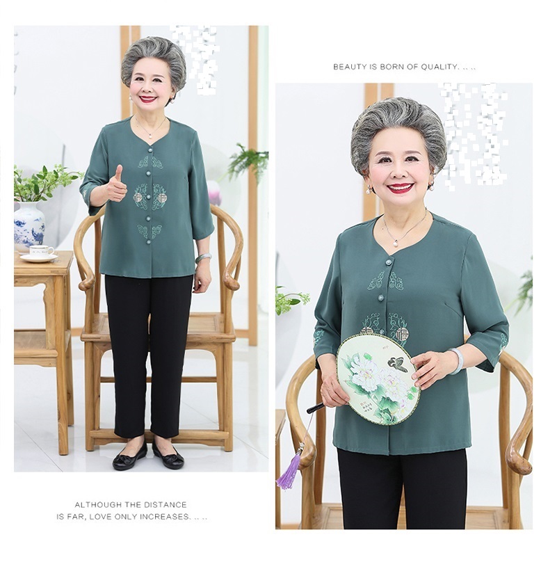 BỘ QUẦN ÁO CHO NGƯỜI GIÀ 150