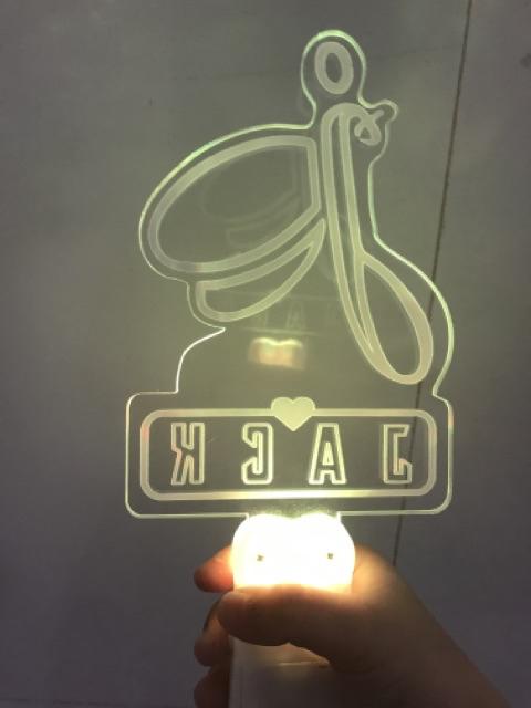 [HÀNG CÓ SẴN] LIGHTSTICK JACK Đóm Phương Tuấn J97 + kèm quà