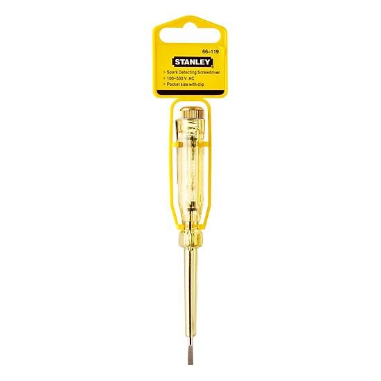 Bút thử điện 150mm stanley 66-119-S