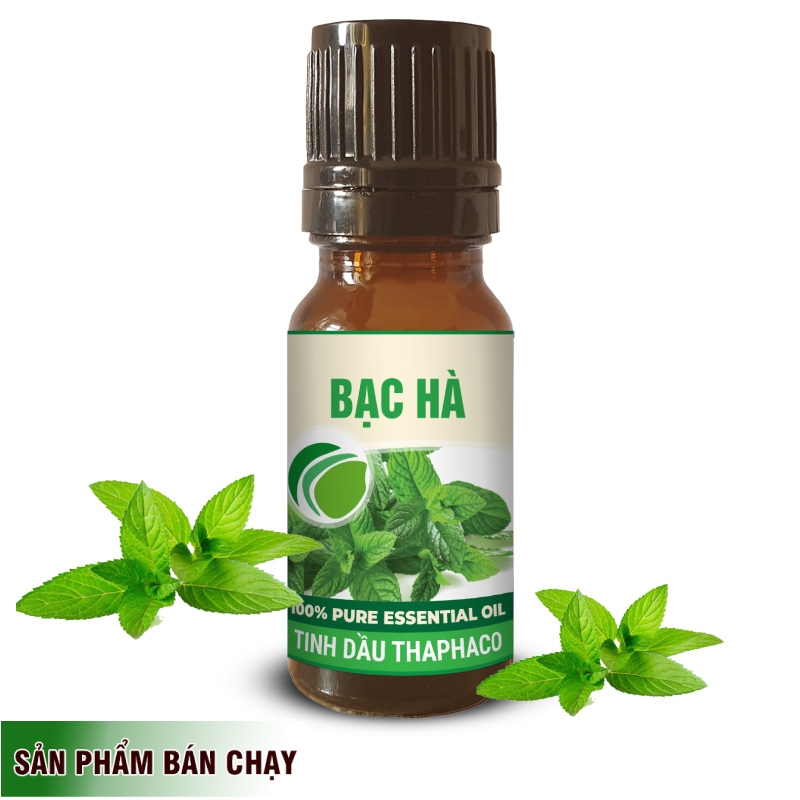 Tinh Dầu Bạc Hà 10ml Thaphaco