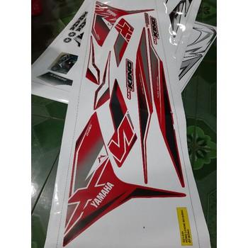 tem rời eX 150 mẫu 2020 đặt in