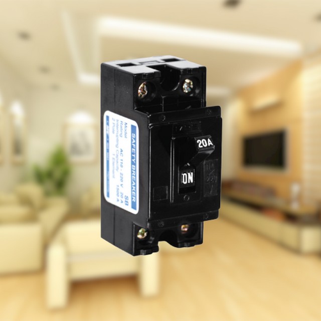 CẦU DAO AN TOÀN 10A, 15A, 20A, 30A, 40A MPE (SB-30)