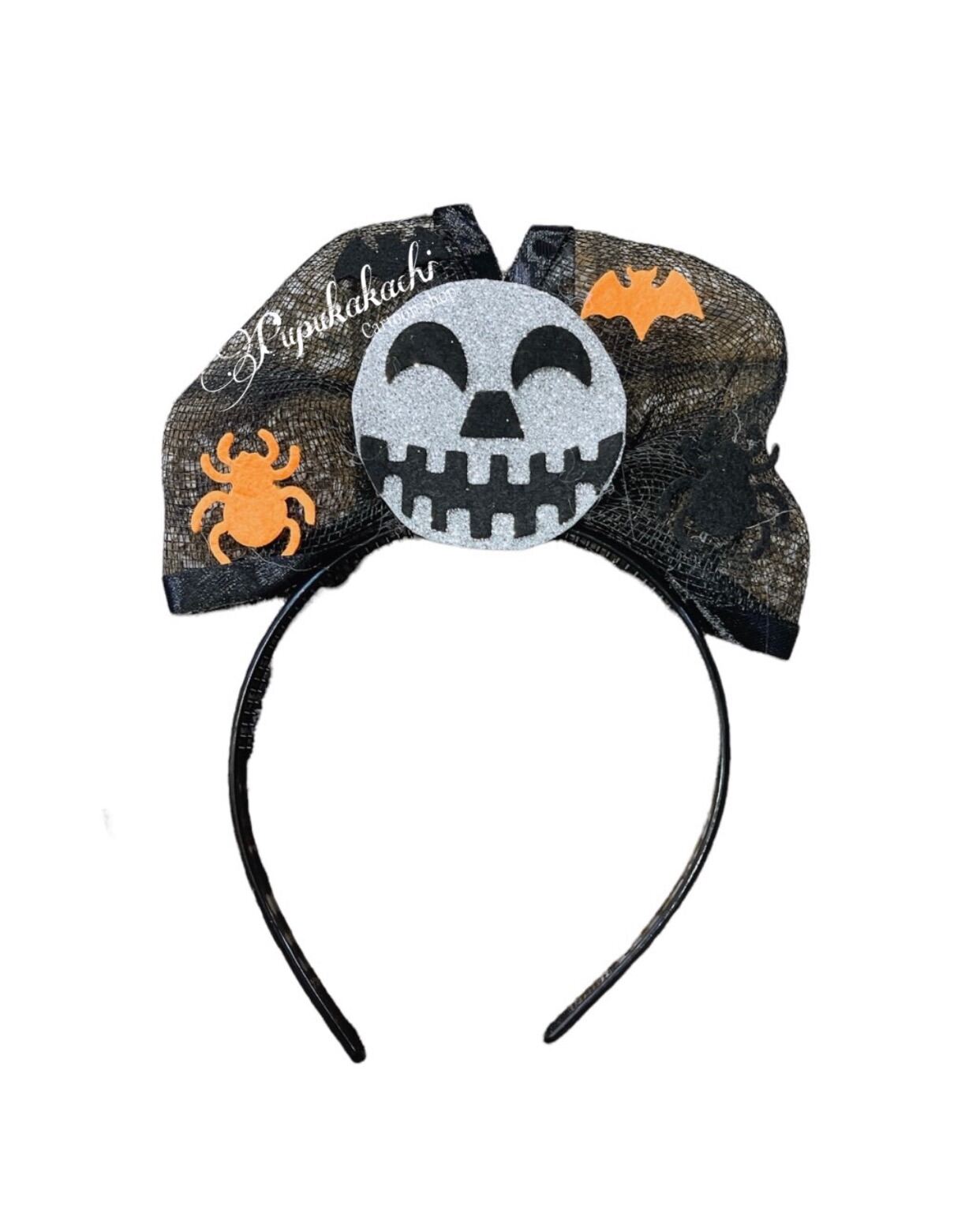 [MUA 2 GIẢM 5%]Cài Tóc Halloween, Phụ Kiện Tóc Hoá Trang Halloween Dễ Thương
