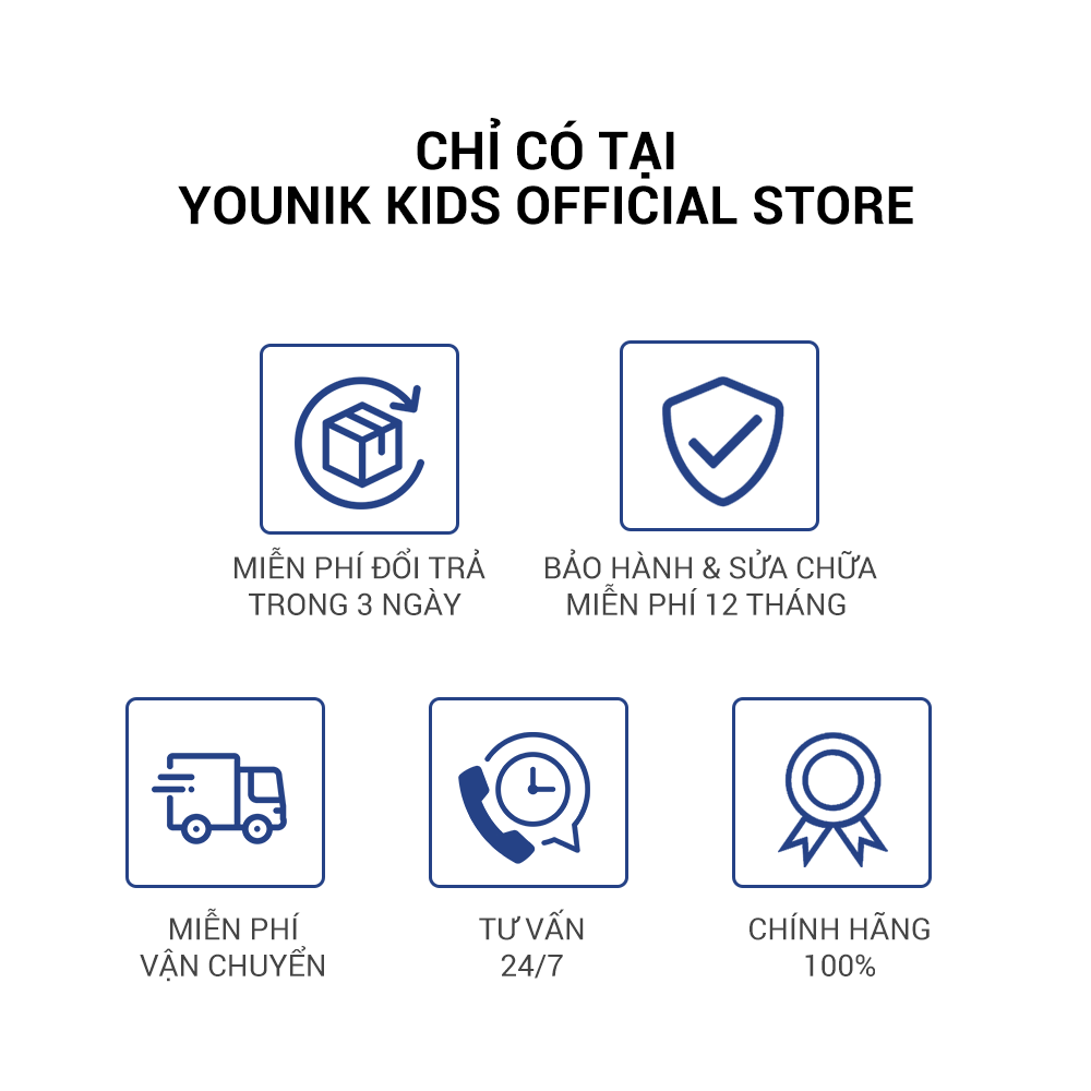 Ví Móc Khóa Thỏ Bảy Màu HooHooHaHa