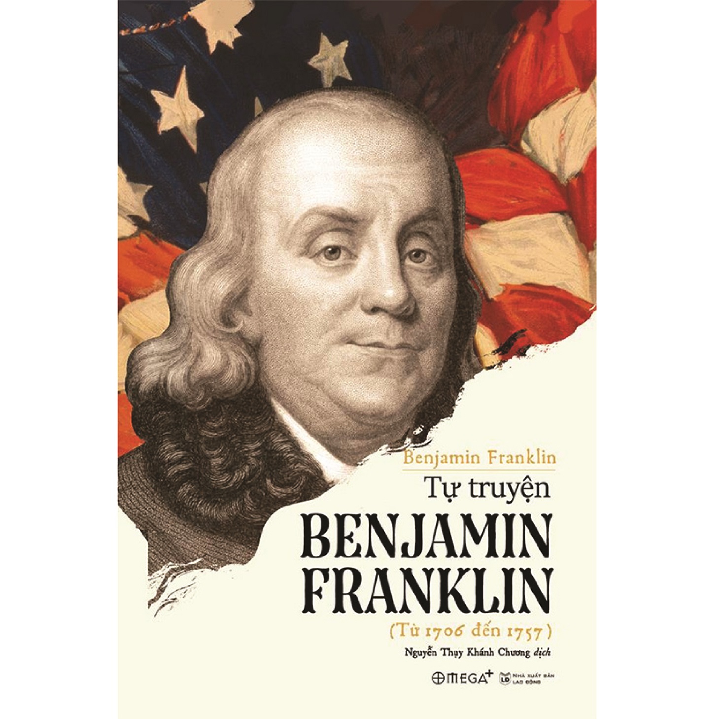Sách Alphabooks - Tự Truyện Benjamin Franklin