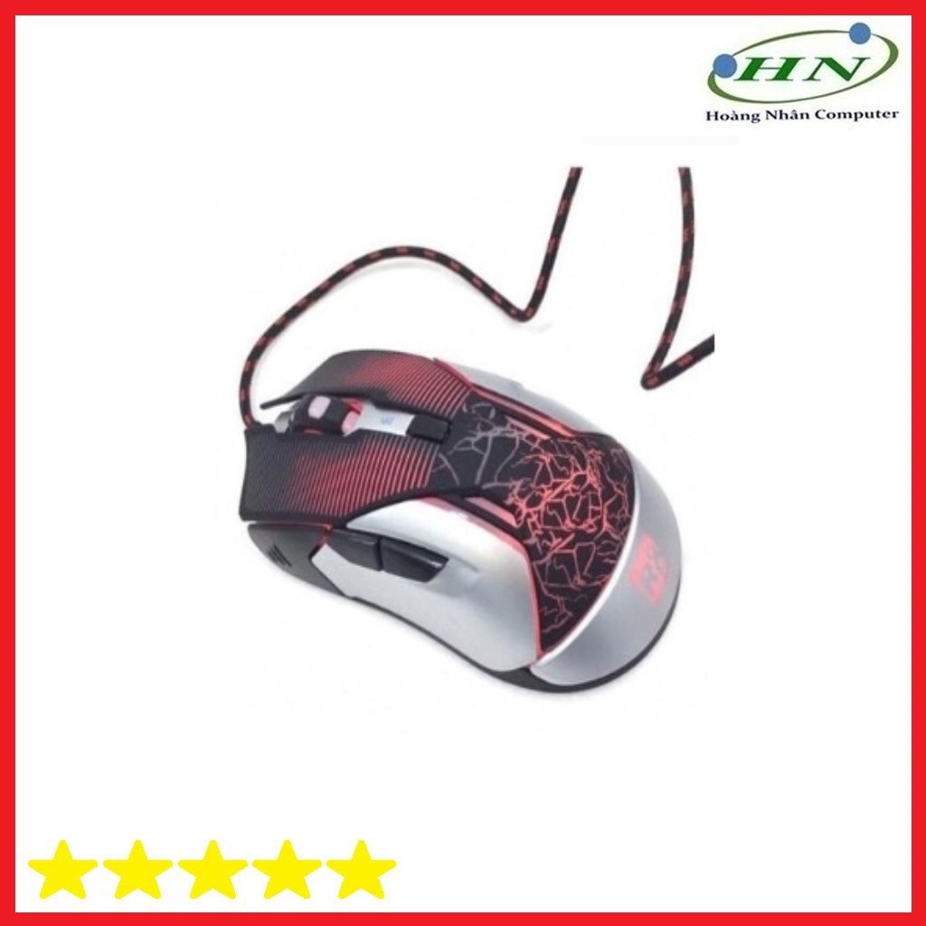 Chuột Chơi Game R8 1651 Có LED