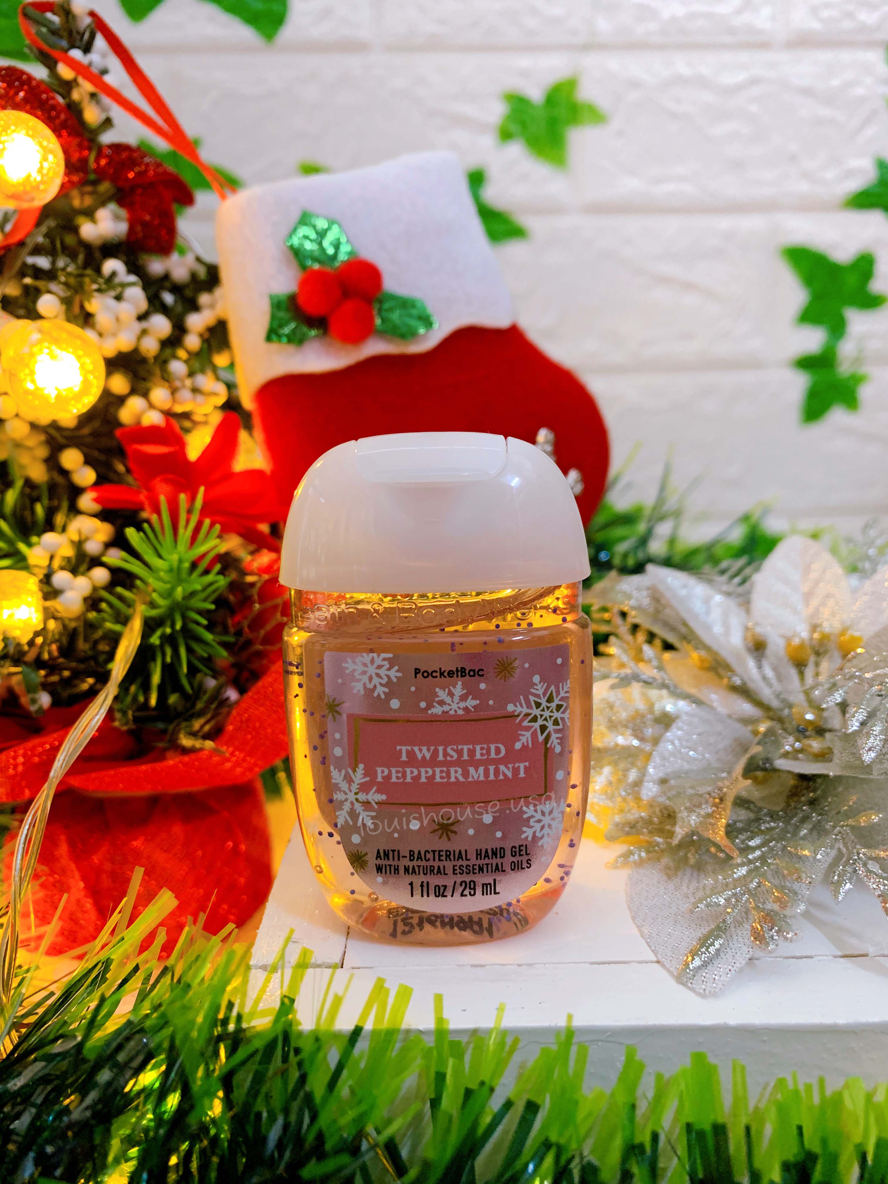 [ HandGel ] - Link 3 - Nước rửa tay khô 29ml Bath & Body Works Mỹ (được chọn mùi)