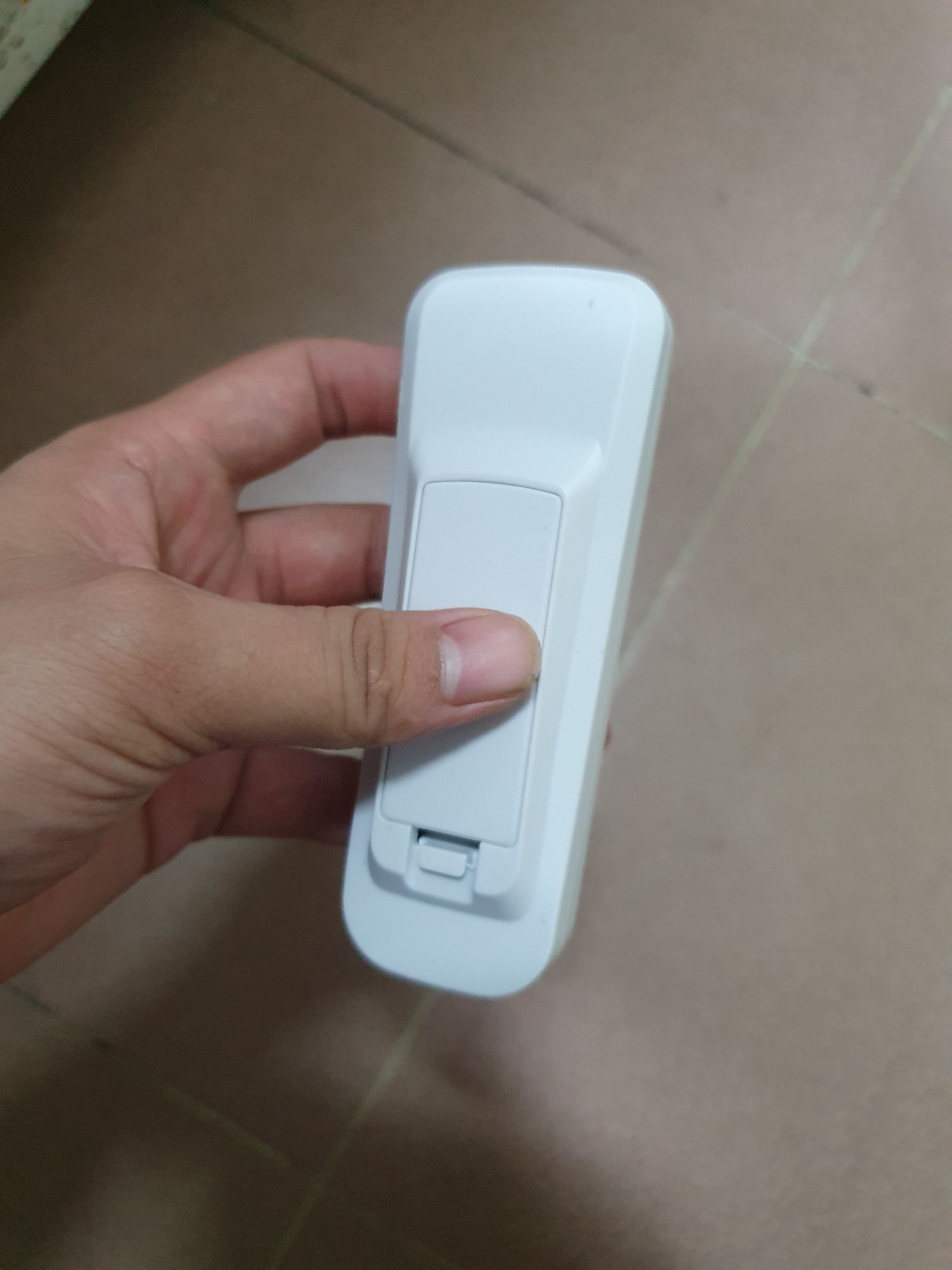 điều khiển quạt đa năng