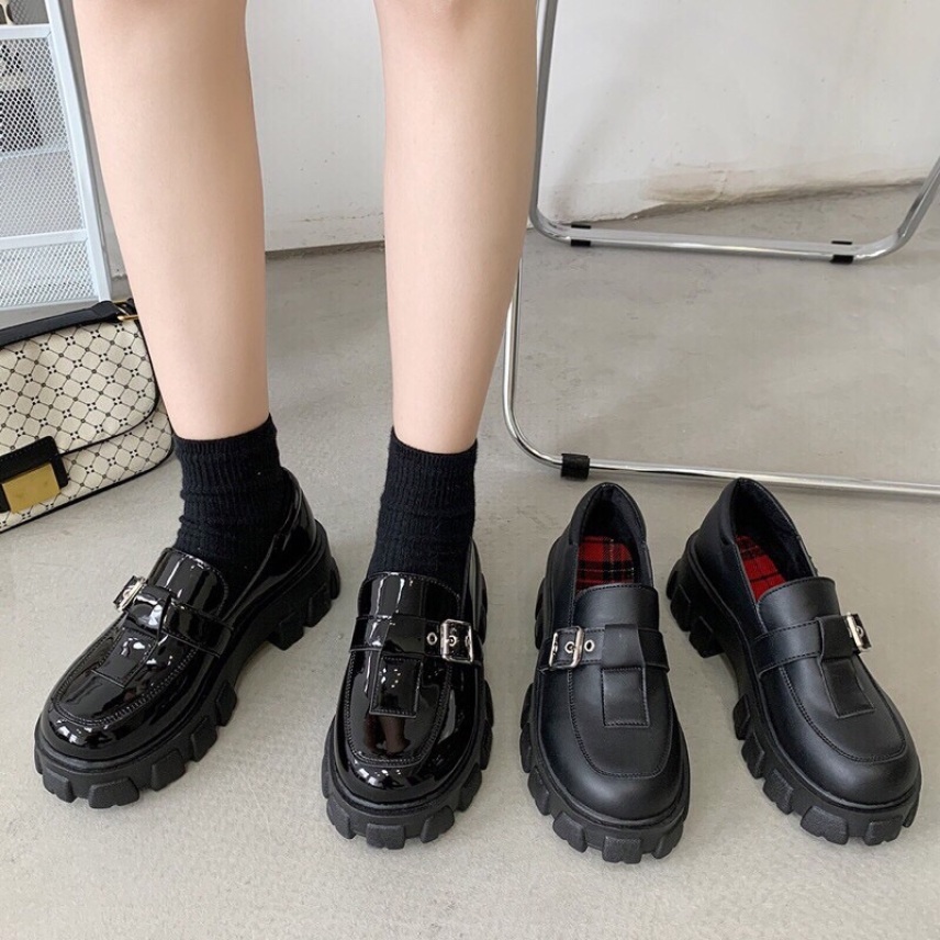 Giày oxford răng cưa K026 giá rẻ