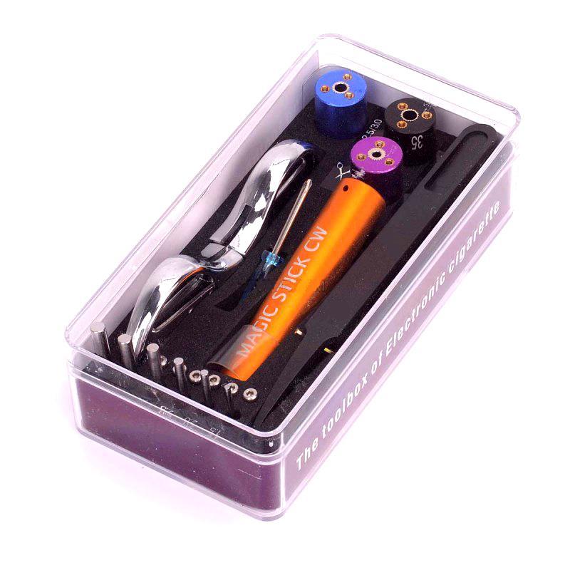 Bộ Build Coil Mini Coiling Kit V1  Magic Stick