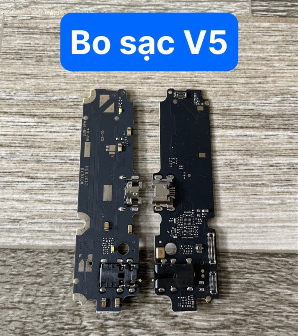 Bo sạc vivo v5 / v5s / y67 dùng chung