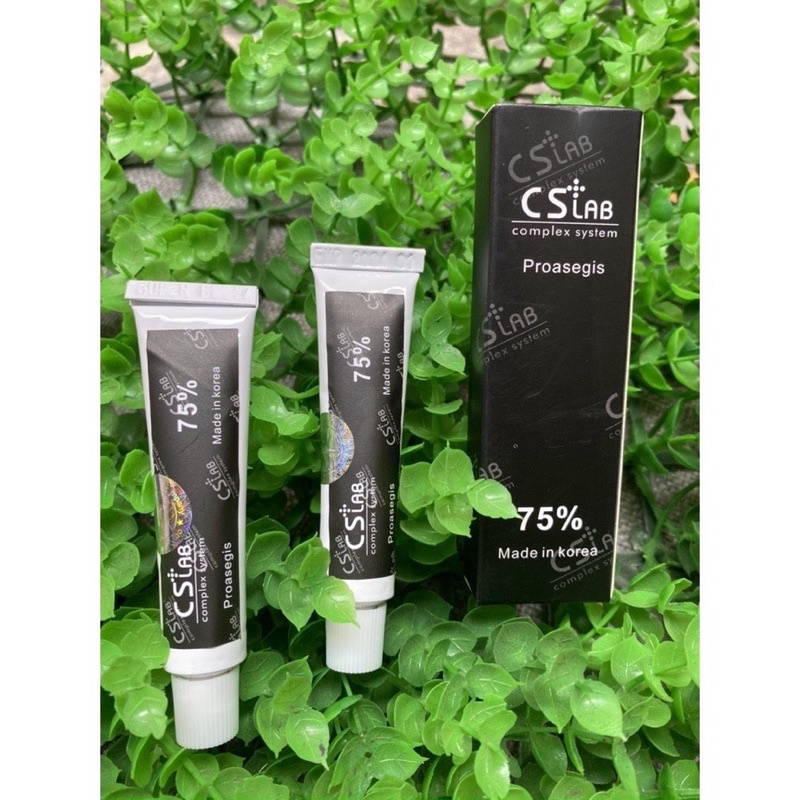 Kem ủ tê CsLab đen Hàn Quốc loại 1