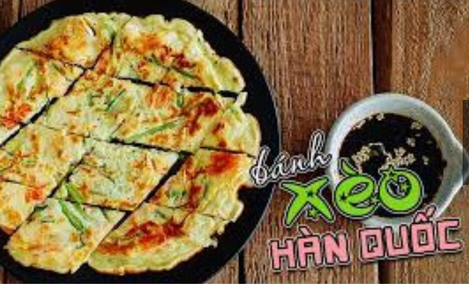 Bột Chiên Bánh Xèo / Bánh Hành Beksul (1kg)