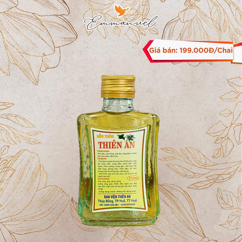 DẦU TRÀM THIÊN AN
