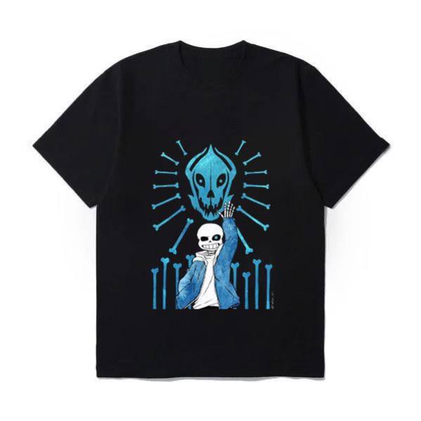 HOT BST Áo thun bé Sans siêu chất - Undertale - Minecraft - có size trẻ em