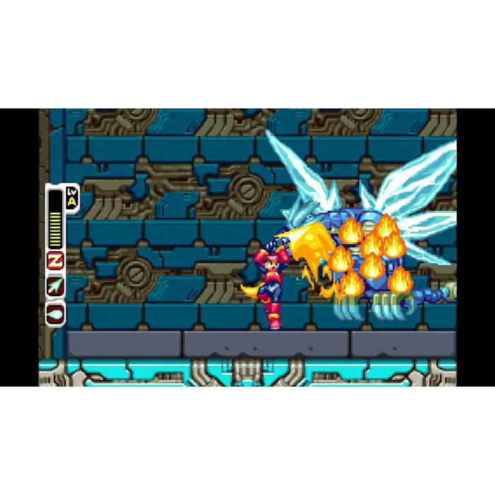 Thẻ Game Switch MEGAMAN ZERO/ZX LEGACY COLLECTION