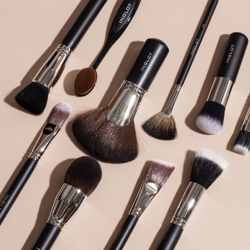 Cọ trang điểm mắt Makeup Brush 6Ss INGLOT