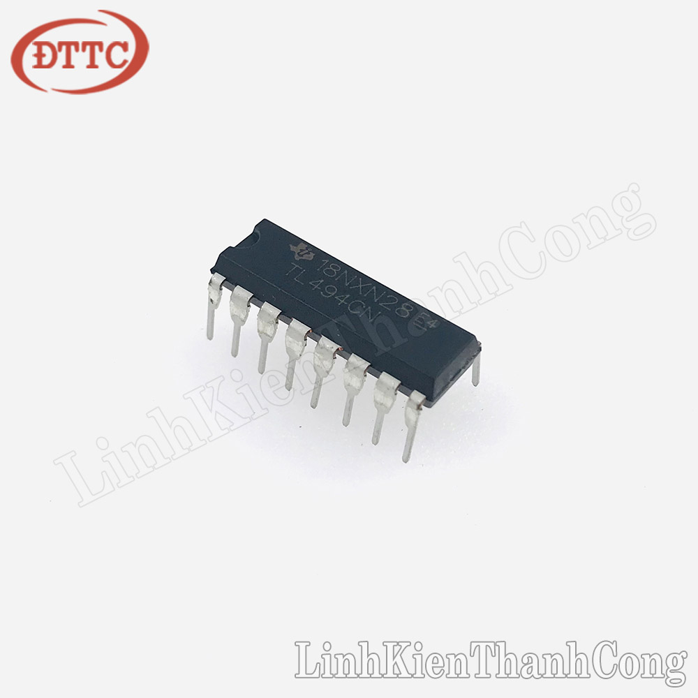 Ic dao động tl494 - dip16