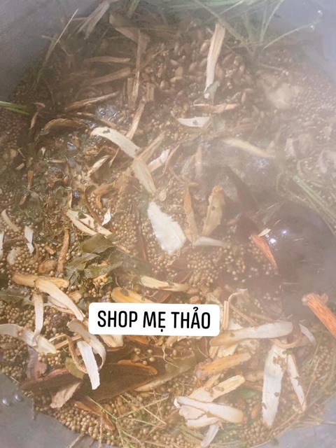 SỮA TẮM THẢO MỘC CHO MẸ (HANDMADE) 500ML