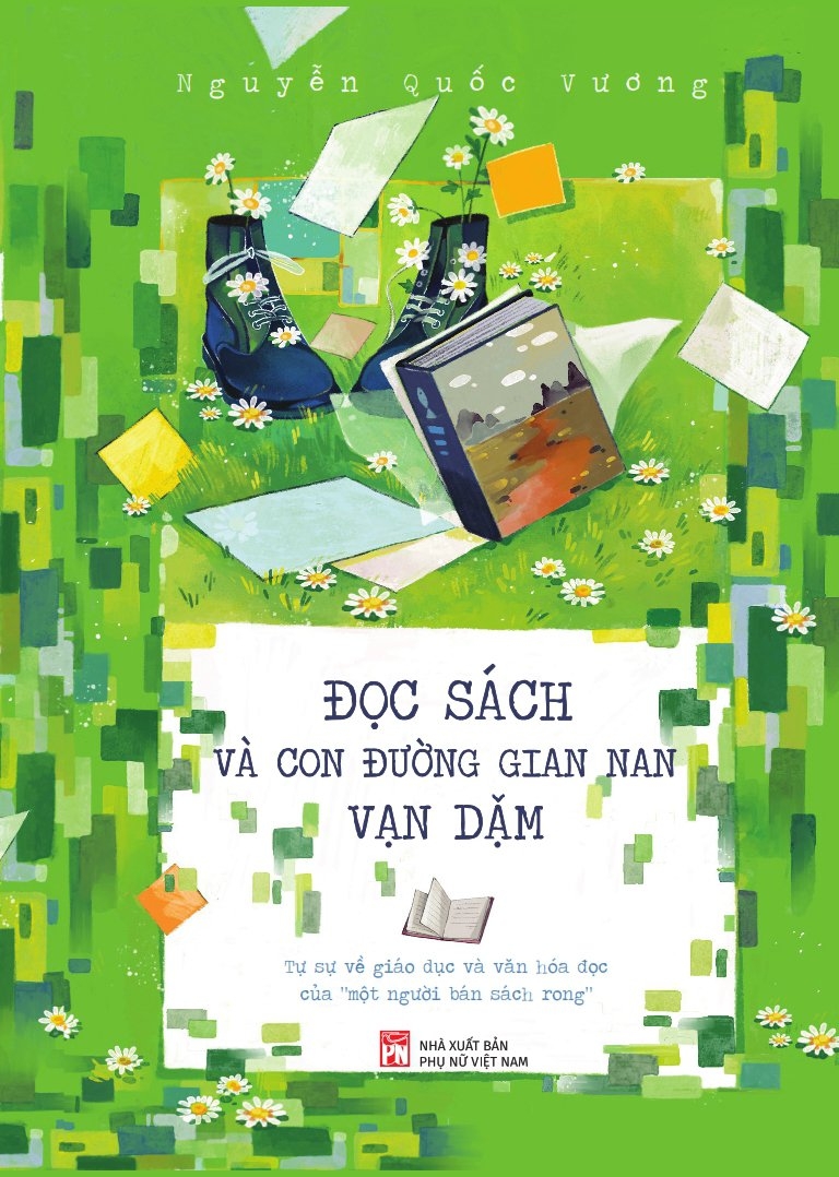 Sách - đọc sách và con đường gian nan vạn dặm