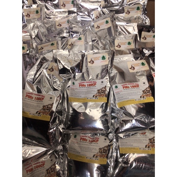 Bột chống mối PMS - 100 /2kg .