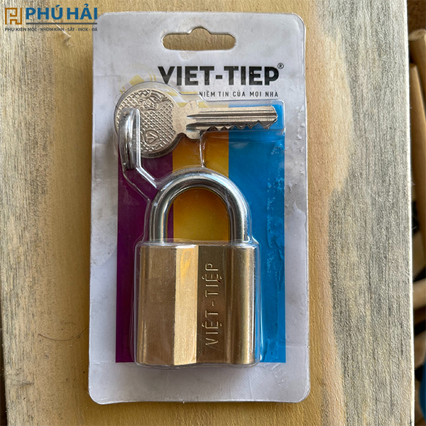 Khóa Bóp Việt Tiệp Chính Hãng